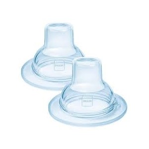 Mam 2 Beccucci Extra Morbidi In Silicone