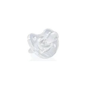 Chicco Gommotto Silicone Neutro 12M+ 1Pz