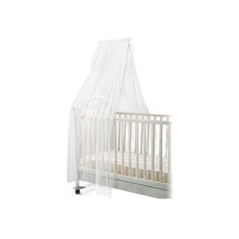 Italbaby Velo Testa Letto Tulle Completo