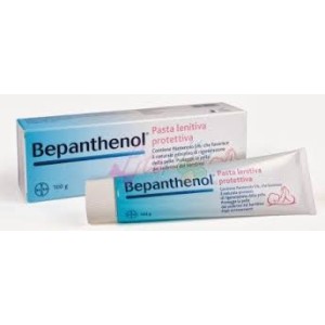 1819 Bepanthenol Pasta Lenitiva Protettiva 100Gr