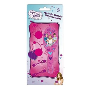 Violetta Set Spazzola+Accessori