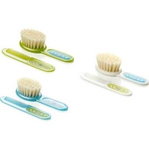 U10 Jane Set Spazzola Pettine Sand