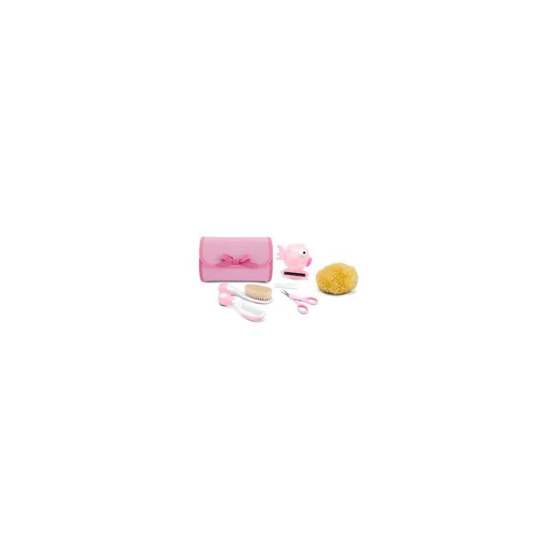 Set Igiene Rosa Chicco