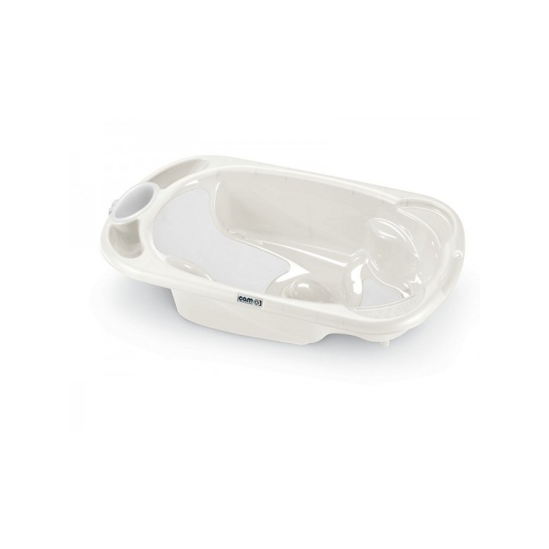 Baby Bagno Vaschetta Bianco Perlato U02 Cam Art.