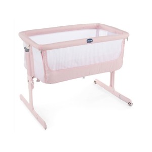 Culla Co-Sleeping Next2Me Air Paradise Pink