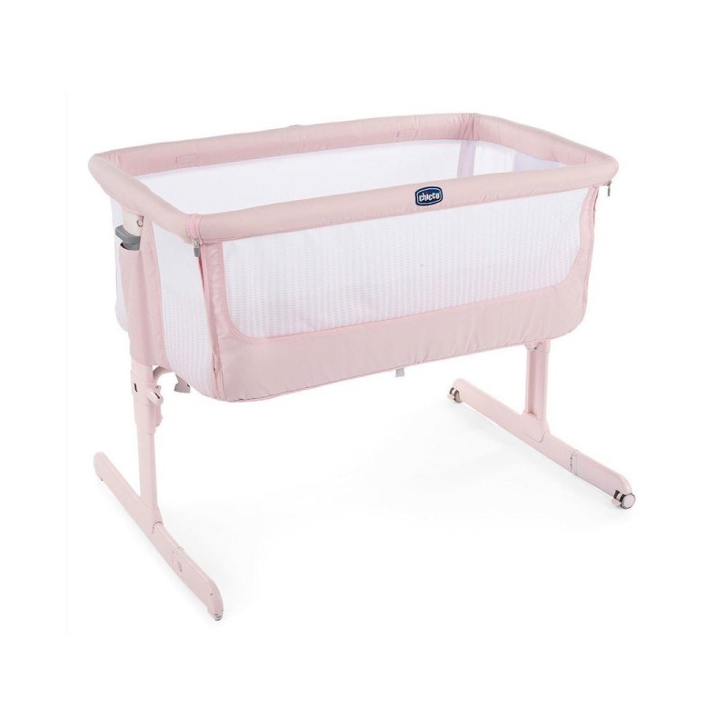 Culla Co-Sleeping Next2Me Air Paradise Pink