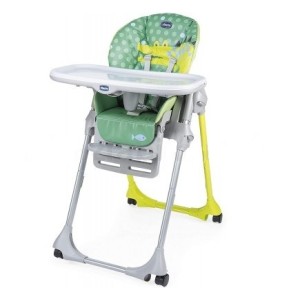 Chicco Polly Easy Sediolone Crocodile