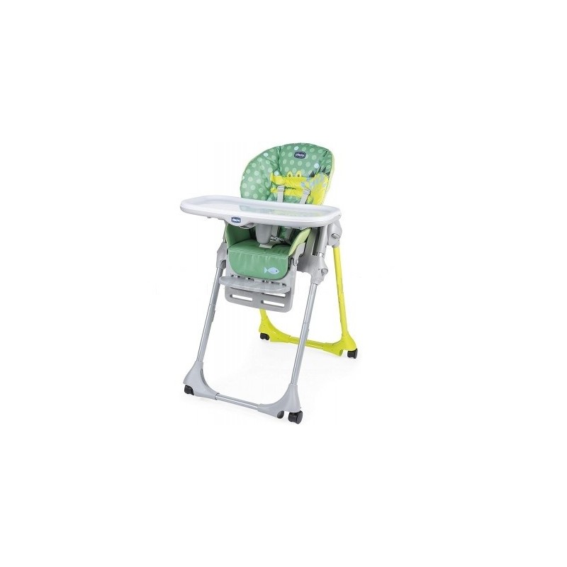 Chicco Polly Easy Sediolone Crocodile Chicco Polly Easy Sediolone Crocodile