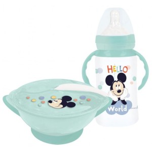 Disney Baby Set Regalo 3Pz Mickey Art.