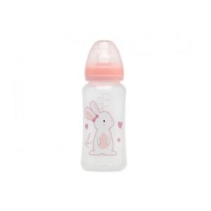 Kiokids Biberon 360Ml Coniglietto 6M+