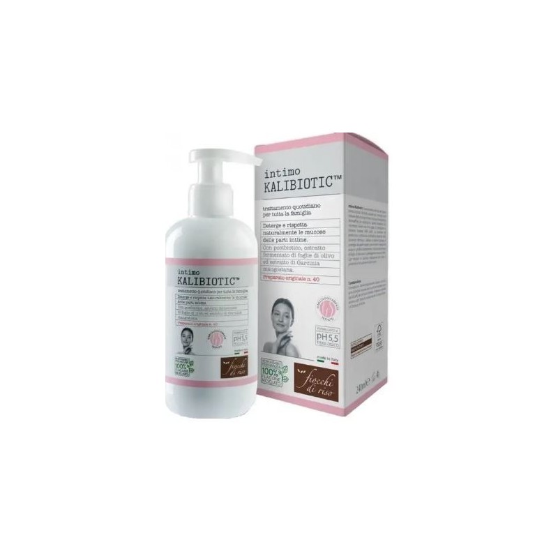 Fiocchi Di Riso Intimo Kalibiotic 240Ml At.95165.