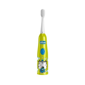 Chicco Spazzolino Elettrico Tigre 3 Anni+