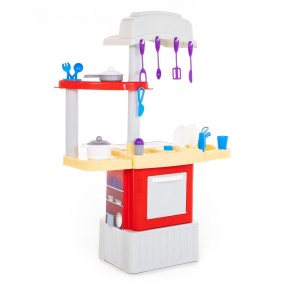 Polesie Cucina In Legno Per Bambini Infinity Moni
