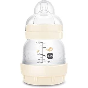 Mam Biberon Easy Start 130Ml 0M+ Neutro