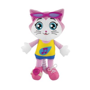 Chicco Gioco 44 Gatti Milady Pupazzo Musicale