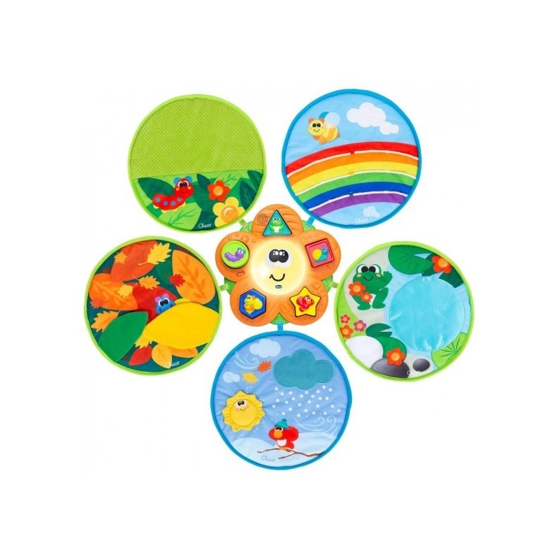 Chicco Gioco Sentiero Delle Stagioni