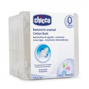 Chicco Bastoncini 60Pz