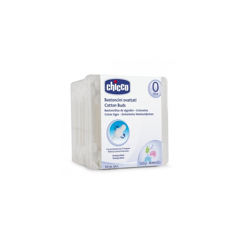 Chicco Bastoncini 60Pz