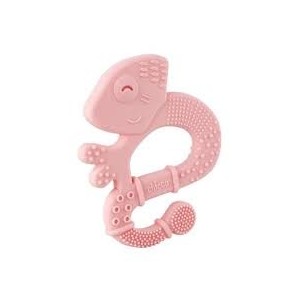 Chicco Massaggiagengive Con Setole Rosa 2M+