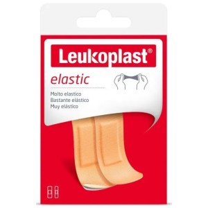 Leukoplast Elastic Cerotti Assortiti 20Pz