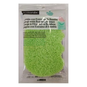 Suavinex Spugna Con Estratto Di Bambu