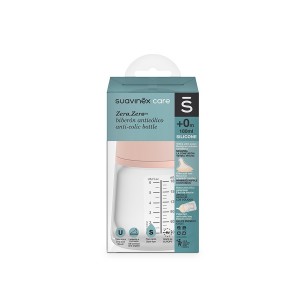 Suavinex Biberon Anticolica 0.