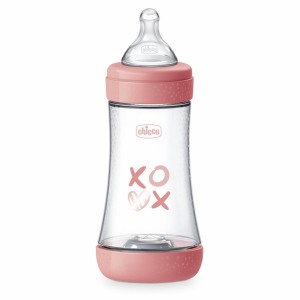 Chicco Biberon Perfect 5 Plast.girl 240Ml Fl.
