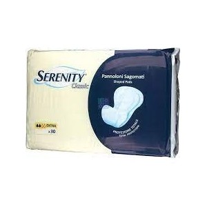 Serenity Pannolone Sagomato Classic Plus Pz.