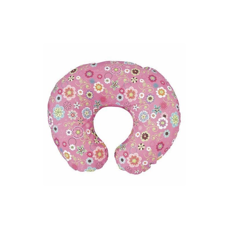Boppy Wild Flowers Cuscino Allattamento Cotone