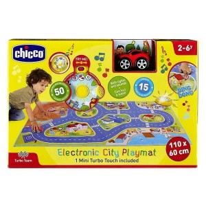 Gioco Tappeto Elettronico Della Citta'