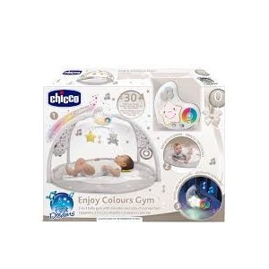 Chicco Gioco Fd Enjoy Colors Play Gym Neutral