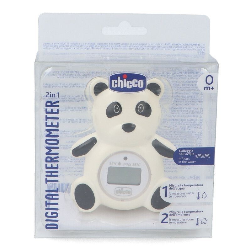 Chicco Termometro Bagno Digitale Panda