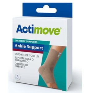 Actimove Cavigliera Elastica S Beige