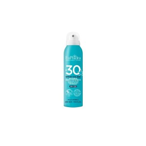 Euphidra Spray Solare Bimbi Spf 30 Ml200 Protezione Alta