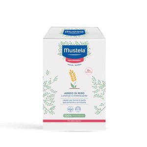 Mustela Amido Di Riso 100Gr