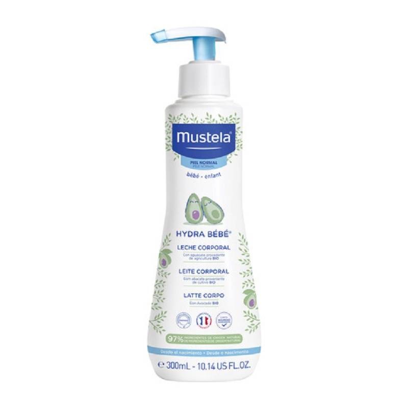 Mustela Hydra Bebe Latte Corpo 300Ml