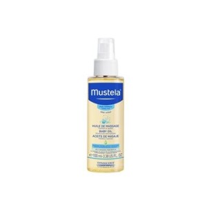 Mustela Olio Idratante Per Il Massaggio 100Ml