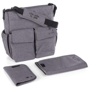 T34 Jane Borsa Mama Jet Black
