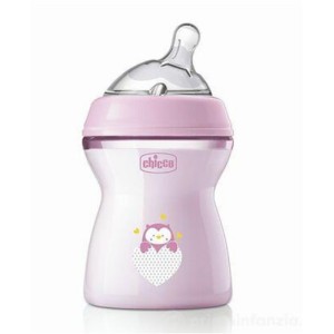 Chicco Biberon Nf Plast.