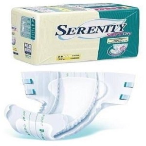 Serenity Pannolone Mutandina Softdry Super Tg.