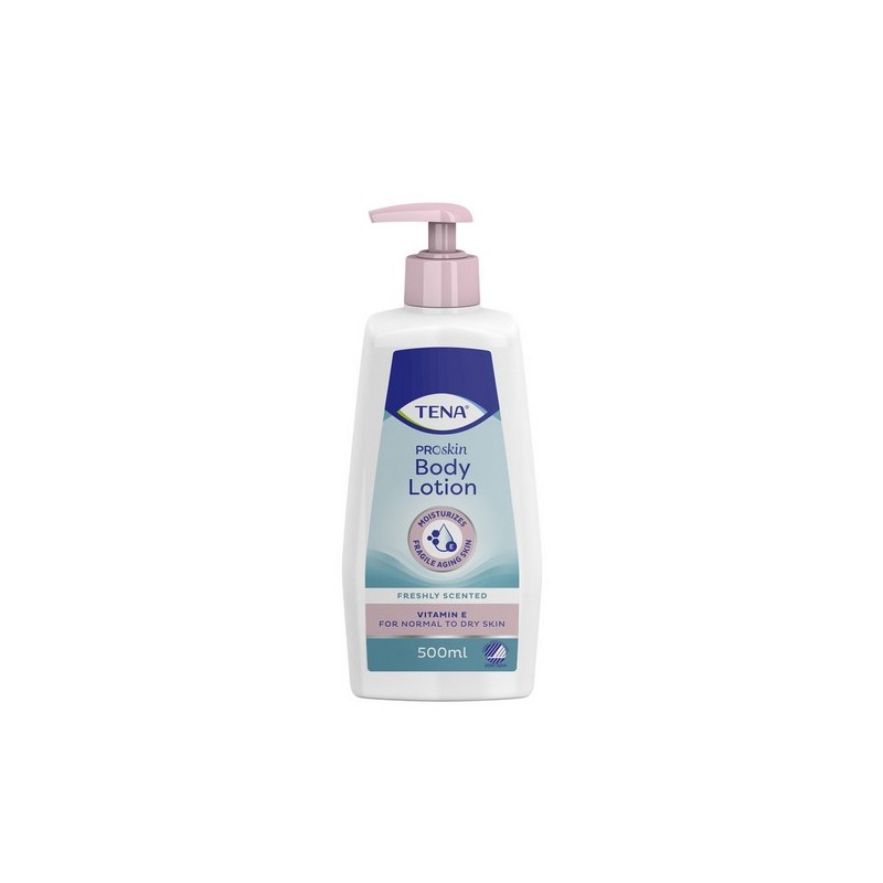Tena Proskin Body Lotion 500Ml Tena Proskin Body Lotion 500Ml