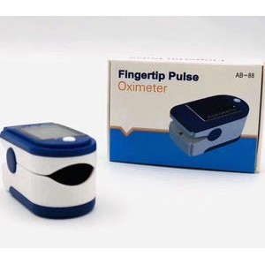 Saturimetro Fingertip Pulse Ab-88