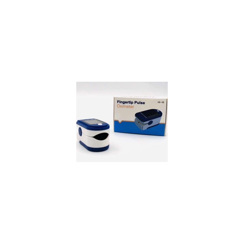 Saturimetro Fingertip Pulse Ab-88