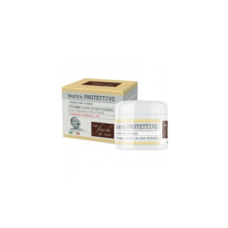 Fiocchi Di Riso Burro Protettivo 30Ml Art. Fiocchi Di Riso Burro Protettivo 30Ml Art.