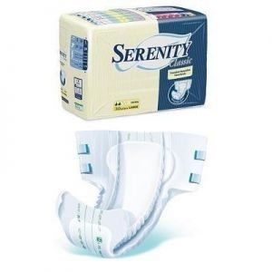 Serenity Pannolone Mutandina Classic Super Tg.