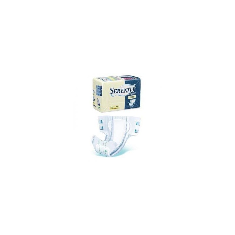 Serenity Pannolone Mutandina Classic Super Tg. Serenity Pannolone Mutandina Classic Super Tg.