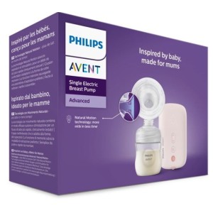 Avent Tiralatte Elettrico Cpn Tettarella Natural 3.