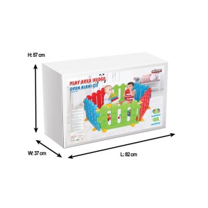 Moni Recinto Parco Giochi 147X155 Art.
