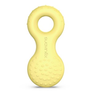 Suavinex Anello Dentizione Step 1 0M+ Giallo