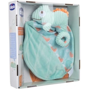 Chicco Gioco Peluche Doudou Camaleonte